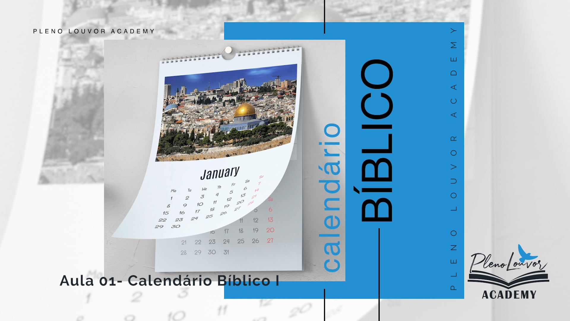 Calendário Bíblico